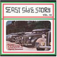 EAST SIDE STORY 10 VARIOUS CD