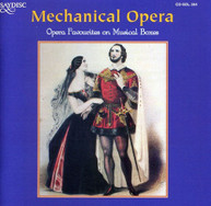 MECHANICAL OPERA VARIOUS CD