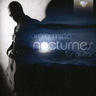 MIRTO TORRESAN MANCA DI SALVO SIGNORILE - NOCTURNES FOR GUITAR CD