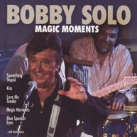 BOBBY SOLO - MAGIC MOMENTS CD