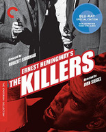 CRITERION COLLECTION: KILLERS BLU-RAY