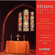 HYMNS THROUGH THE AGES VARIOUS CD