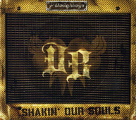 DOUGHBOYS - SHAKIN OUR SOULS CD