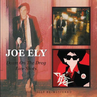 JOE ELY - DOWN ON THE DRAG LIVE SHOTS CD