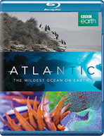 ATLANTIC THE WILDEST OCEAN ON EARTH (UK) BLU-RAY