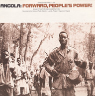 ANGOLA: FORWARD VARIOUS CD