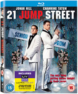 21 JUMP STREET (UK) BLU-RAY