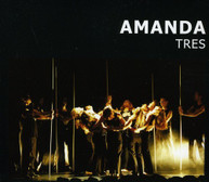 AMANDA SIMONSON BRANNSTROM WALLGREN - TRES CD