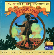 BEST OF PETER PAN 1904 -1996 VARIOUS CD