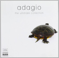 ADAGIO: ULTIMATE COLLECTION VARIOUS CD