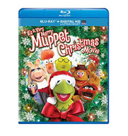IT'S A VERY MERRY MUPPET CHRISTMAS MOVIE BLU-RAY