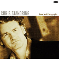 CHRIS STANDRING - LOVE & PARAGRAPHS CD