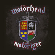 MOTORHEAD - MOTORIZER CD