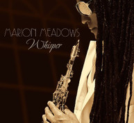 MARION MEADOWS - WHISPER CD