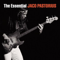 JACO PASTORIUS - ESSENTIAL JACO PASTORIUS CD