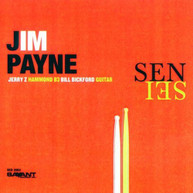 JIMMY PAYNE - SENSEI CD