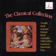 CHESKY CLASSICAL COLLECTION VARIOUS CD