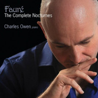 FAURE OWEN - COMPLETE NOCTURNES CD