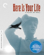 CRITERION COLLECTION: HERE IS YOUR LIFE (WS) BLU-RAY