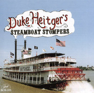 DUKE STEAMBOAT STOMPERS HEITGER - DUKE HEITGER'S STEAMBOAT STOMPERS CD