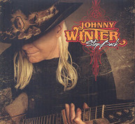 JOHNNY WINTER - STEP BACK CD