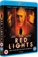 RED LIGHTS (UK) BLU-RAY