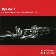 ALPENTOENE - EIN QUERSCHNITT D VARIOUS CD