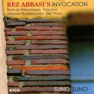 REZ ABBASI - SUNO SUNO CD