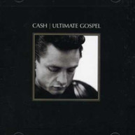 JOHNNY CASH - CASH: ULTIMATE GOSPEL CD