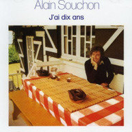 ALAIN SOUCHON - DIX ANS CD