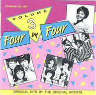 FOUR BY FOUR 3 VARIOUS CD