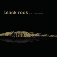 JOE BONAMASSA - BLACK ROCK CD