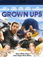 GROWN UPS (2010) (WS) BLU-RAY