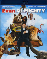EVAN ALMIGHTY (WS) BLU-RAY