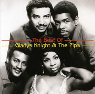 GLADYS KNIGHT & PIPS - BEST OF CD