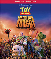 TOY STORY THAT TIME FORGOT (WS) BLU-RAY