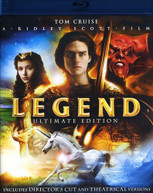 LEGEND (1985) (RATED) (WS) BLU-RAY