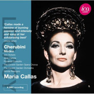CHERUBINI CALLAS COVENT GARDEN OPERA CHORUS - LEGACY: MARIA CALLAS CD