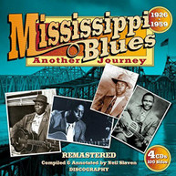 MISSISSIPPI BLUES -ANOTHER JOURNEY VARIOUS CD
