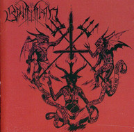 BAHIMIRON - REBEL HYMNS OF LEFT HANDED TERROR CD