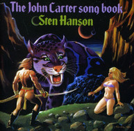 STEN HANSON - JOHN CARTER SONG BOOK CD