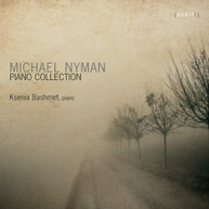 MICHAEL NYMAN - PIANO COLLECTION CD