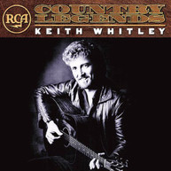 KEITH WHITLEY - RCA COUNTRY LEGENDS CD