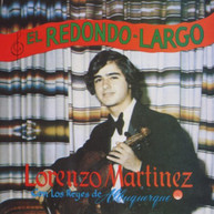 LORENZO MARTINEZ - EL REDONDO LARGO CD