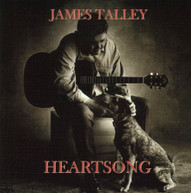 JAMES TALLEY - HEARTSONG CD