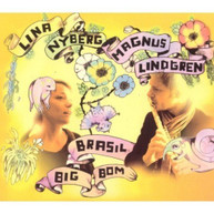 LINA NYBERG MAGNUS LINDGREN - BRASIL BIG BOM CD