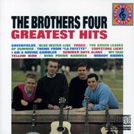 BROTHERS FOUR - GREATEST HITS CD