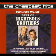 RIGHTEOUS BROTHERS - BEST OF CD