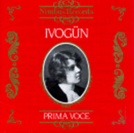 MARIA IVOGUN - OPERATIC ARIAS CD
