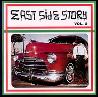 EAST SIDE STORY 2 VARIOUS CD